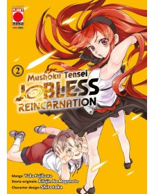Mushoku Tensei – Jobless Reincarnation 2 – Panini Comics – Italiano