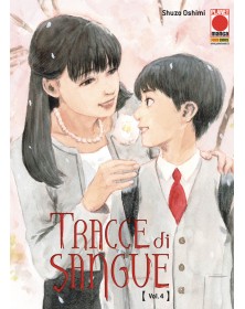 Tracce di Sangue 4 – Ristampa - Panini Comics – Italiano