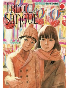 Tracce di Sangue 5  –Ristampa - Panini Comics – Italiano