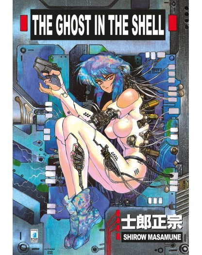 The ghost in the shell - Volume unico