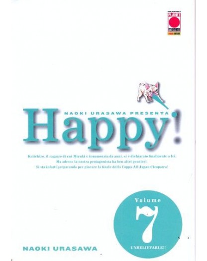 Happy! 7 – Prima Ristampa -  Panini Comics – Italiano