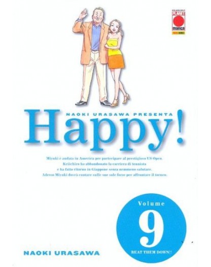 Happy!  9 – Prima Ristampa -  Panini Comics – Italiano