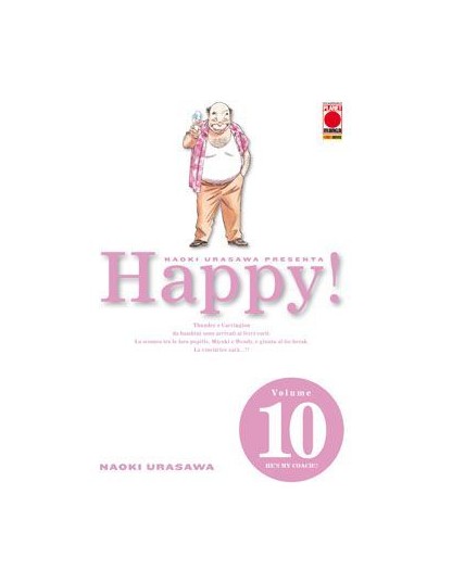 Happy!  10 – Prima Ristampa - Panini Comics – Italiano