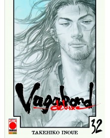 Vagabond Deluxe 32 – Ristampa - Panini Comics – Italiano