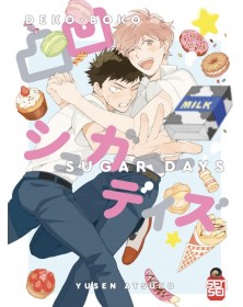 Deko-Boko – Sugar Days Volume Unico – Ai Love – Sensei – Italiano