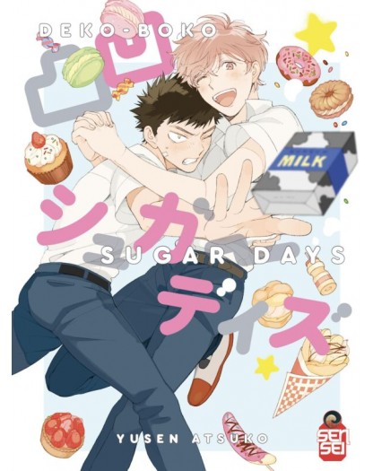 Deko-Boko – Sugar Days Volume Unico – Ai Love – Sensei – Italiano