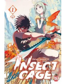 Insect Cage 1 – X3M – Sensei – Italiano