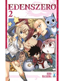 Edens Zero 2 – Edizioni Star Comics – Italiano