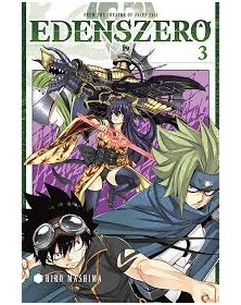 Edens Zero 3 – Edizioni Star Comics – Italiano
