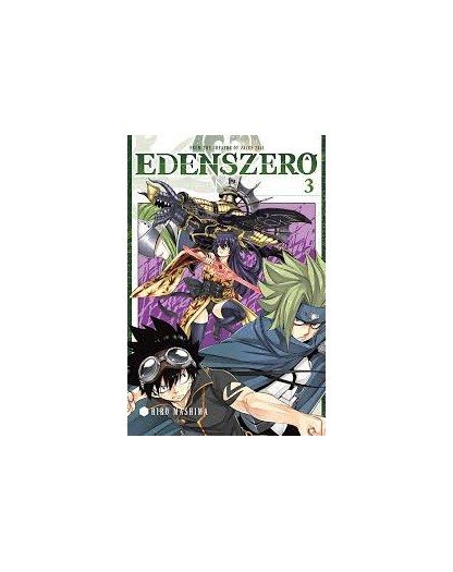Edens Zero 3 – Edizioni Star Comics – Italiano