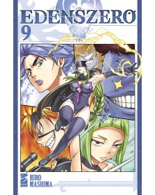 Edens Zero 9 – Edizioni Star Comics – Italiano
