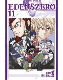 Edens Zero 11  – Edizioni Star Comics – Italiano