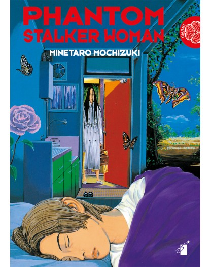 Phantom Stalker Woman