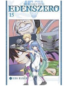 Edens Zero 15 – Edizioni Star Comics – Italiano
