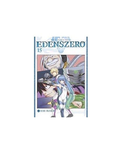 Edens Zero 15 – Edizioni Star Comics – Italiano