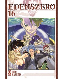 Edens Zero 16 – Edizioni Star Comics – Italiano