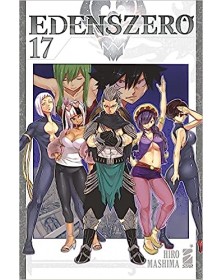 Edens Zero 17 – Edizioni Star Comics – Italiano