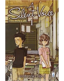 A Silent Voice 1 - Edizione Star Comics - Italiano