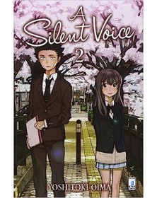 A Silent Voice 2 - Edizione Star Comics - Italiano