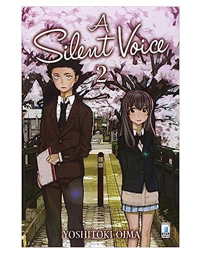 A Silent Voice 2 - Edizione Star Comics - Italiano