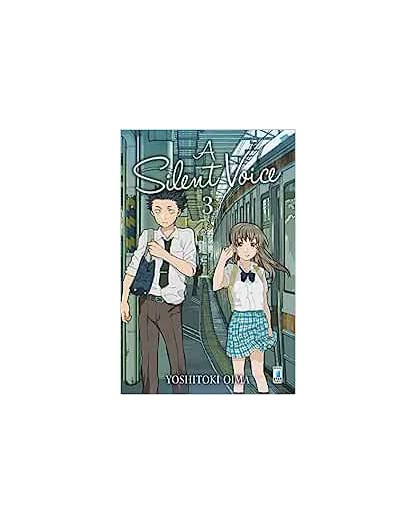 A Silent Voice 3  - Edizione Star Comics - Italiano