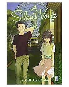 A Silent Voice 4  - Edizione Star Comics - Italiano