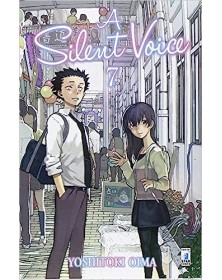 A Silent Voice 7  - Edizione Star Comics - Italiano