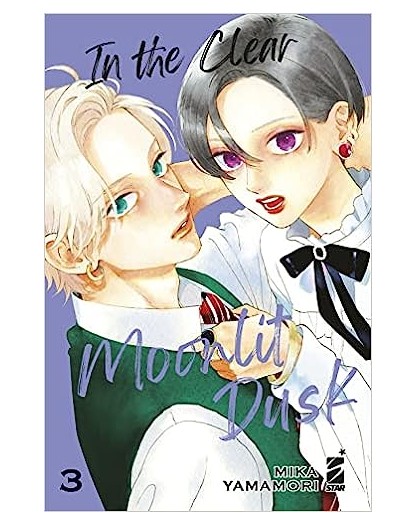 In the Clear Moonlit Dusk 3– Edizioni Star Comics – Italiano