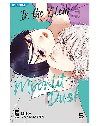 In the Clear Moonlit Dusk 5 – Edizioni Star Comics – Italiano