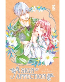 A Sign of Affection 2 – Amici 290 – Edizioni Star Comics – Italiano