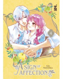 A Sign of Affection 4 – Amici 295 – Edizioni Star Comics – Italiano