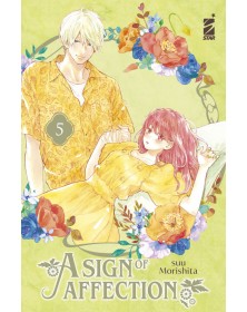 A Sign of Affection 5 – Amici 298 – Edizioni Star Comics – Italiano