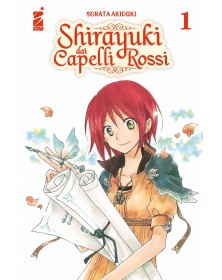 Shirayuki dai Capelli Rossi 1 – Shot 237 – Edizioni Star Comics – Italiano