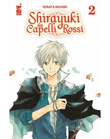 Shirayuki dai Capelli Rossi 2 – Shot 239 – Edizioni Star Comics – Italiano