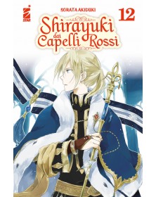 Shirayuki dai Capelli Rossi 12 – Shot 249 – Edizioni Star Comics – Italiano