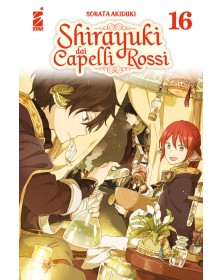 Shirayuki dai Capelli Rossi 16 – Shot 253 – Edizioni Star Comics – Italiano