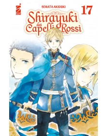 Shirayuki dai Capelli Rossi 17 – Shot 254 – Edizioni Star Comics – Italiano
