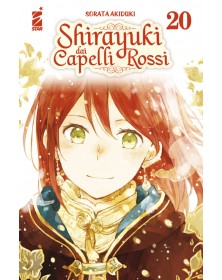 Shirayuki dai Capelli Rossi 20 – Shot 260 – Edizioni Star Comics – Italiano