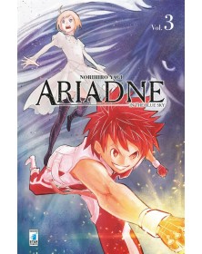 Ariadne in the Blue Sky 3 – Kappa Extra 254 – Edizioni Star Comics – Italiano