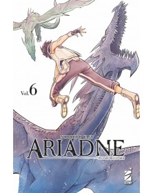 Ariadne in the Blue Sky 6 – Kappa Extra 262 – Edizioni Star Comics – Italiano