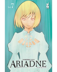 Ariadne in the Blue Sky 7 – Kappa Extra 264 – Edizioni Star Comics – Italiano