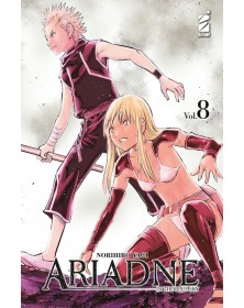 Ariadne in the Blue Sky 8 – Kappa Extra 266 – Edizioni Star Comics – Italiano