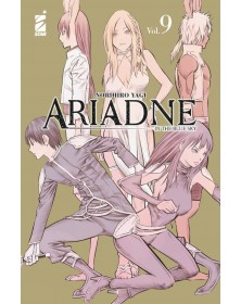 Ariadne in the Blue Sky 9 – Kappa Extra 268 – Edizioni Star Comics – Italiano