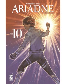 Ariadne in the Blue Sky 10 – Kappa Extra 269 – Edizioni Star Comics – Italiano
