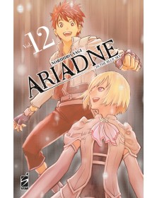 Ariadne in the Blue Sky 12 – Kappa Extra 272 – Edizioni Star Comics – Italiano