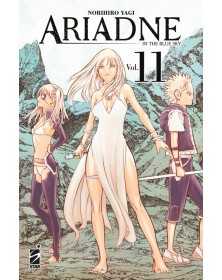 Ariadne in the Blue Sky 11 – Kappa Extra 271 – Edizioni Star Comics – Italiano