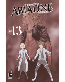 Ariadne in the Blue Sky 13 – Kappa Extra 274 – Edizioni Star Comics – Italiano