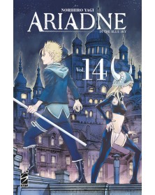 Ariadne in the Blue Sky 14 – Kappa Extra 275 – Edizioni Star Comics – Italiano