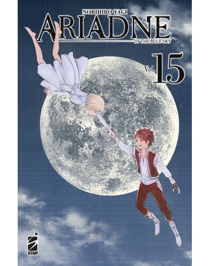 Ariadne in the Blue Sky 15 – Kappa Extra 278 – Edizioni Star Comics – Italiano