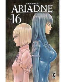 Ariadne in the Blue Sky 16 – Kappa Extra 279 – Edizioni Star Comics – Italiano
